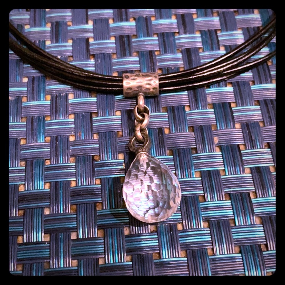 Awesome Silpada choker!